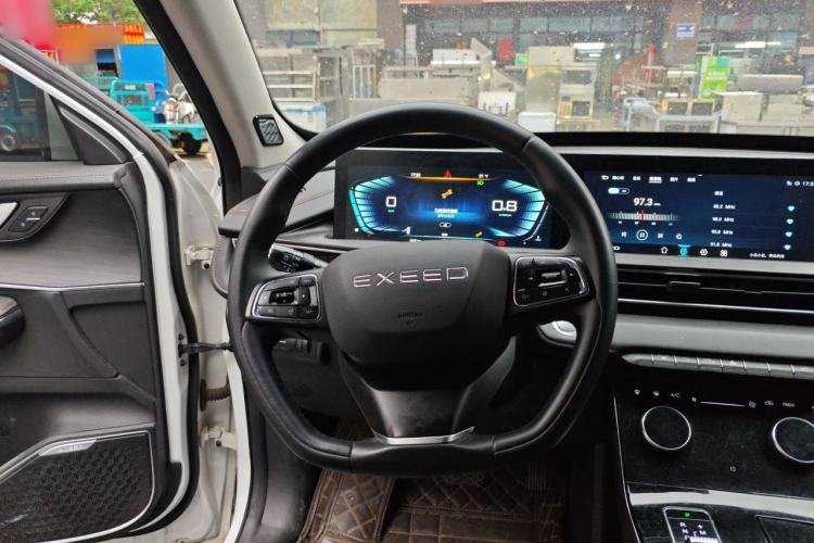 Used EXEED Zhuifeng 2022 Chasing the Waves Edition 1.5T CVT Rising Wind Version Steering Wheel