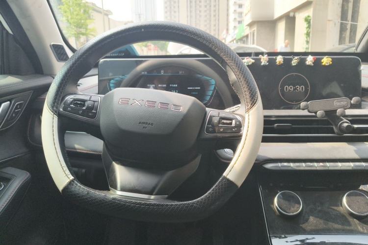 Used EXEED Zhuifeng 2022 Versailles Edition 1.6T DCT Yu Feng Xing Version Steering Wheel