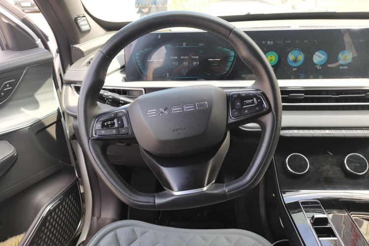 Used EXEED Zhuifeng 2022 Versailles Edition 1.6T DCT Yu Feng Xing Version Steering Wheel