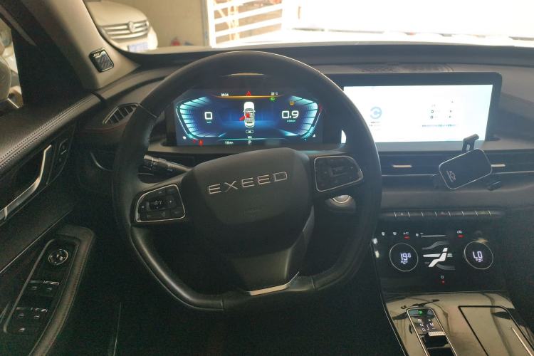Used EXEED Zhuifeng 2022 Chasing the Waves Edition 1.5T CVT Wind-Chasing Edition Steering Wheel