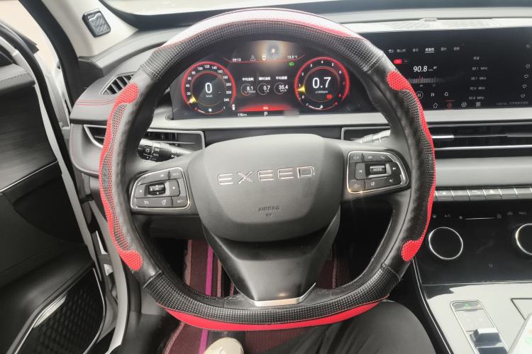 Used EXEED Zhuifeng 2022 Chasing the Waves Edition 1.5T CVT Rising Wind Version Steering Wheel