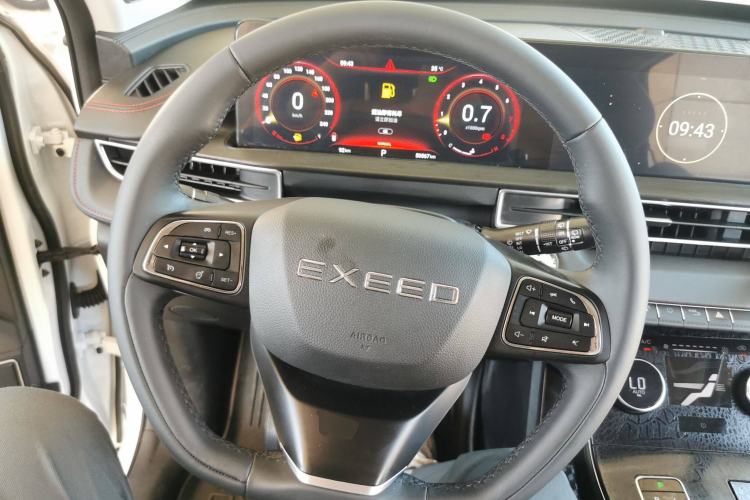 Used EXEED Zhuifeng 2022 Versailles Edition 1.6T DCT Yu Feng Xing Version Steering Wheel