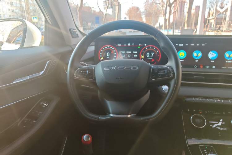 Used EXEED Zhuifeng 2022 Chasing the Waves Edition 1.5T CVT Wind-Chasing Edition Steering Wheel