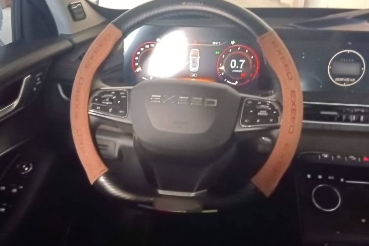 Used EXEED Zhuifeng 2022 Chasing the Waves Edition 1.5T CVT Wind-Chasing Edition Steering Wheel