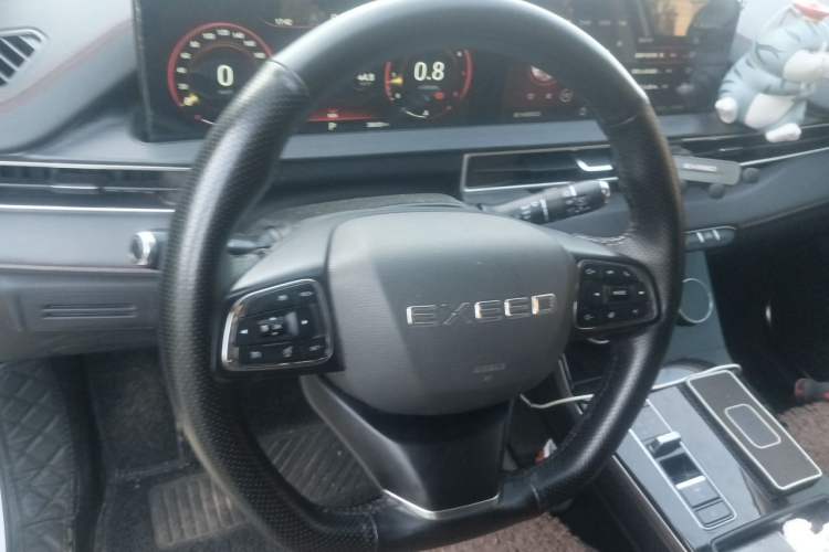 Used EXEED Zhuifeng 2022 Chasing the Waves Edition 1.5T CVT Wind-Chasing Edition Steering Wheel