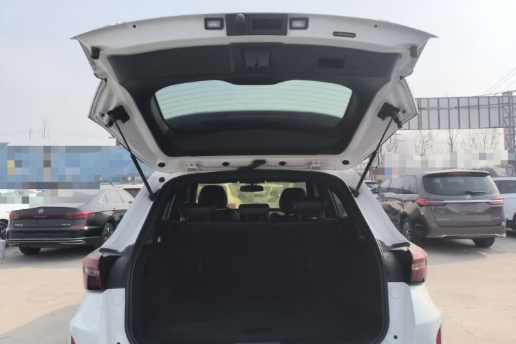 Used EXEED Zhuifeng 2022 Versailles Edition 1.6T DCT Yu Feng Xing Version Trunk