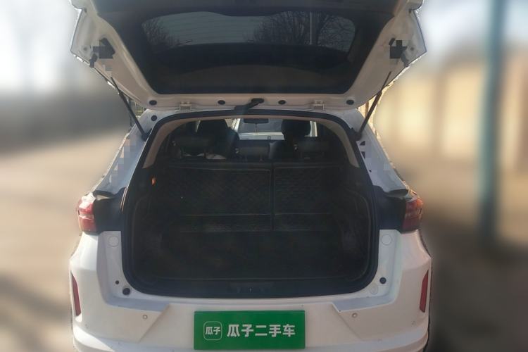 Used EXEED Zhuifeng 2022 Chasing the Waves Edition 1.5T CVT Good Things Peanut Edition Trunk