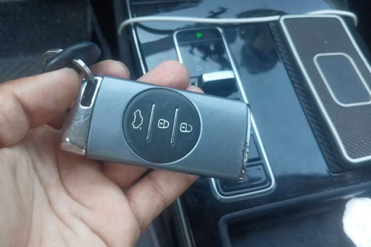 Used EXEED Zhuifeng 2022 Chasing the Waves Edition 1.5T CVT Wind-Chasing Edition Vehicle Key