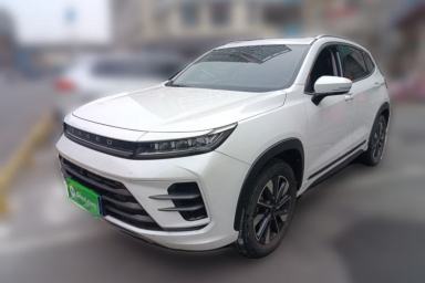 Used EXEED Zhuifeng 2022 Chasing the Waves Edition 1.5T CVT Rising Wind Version