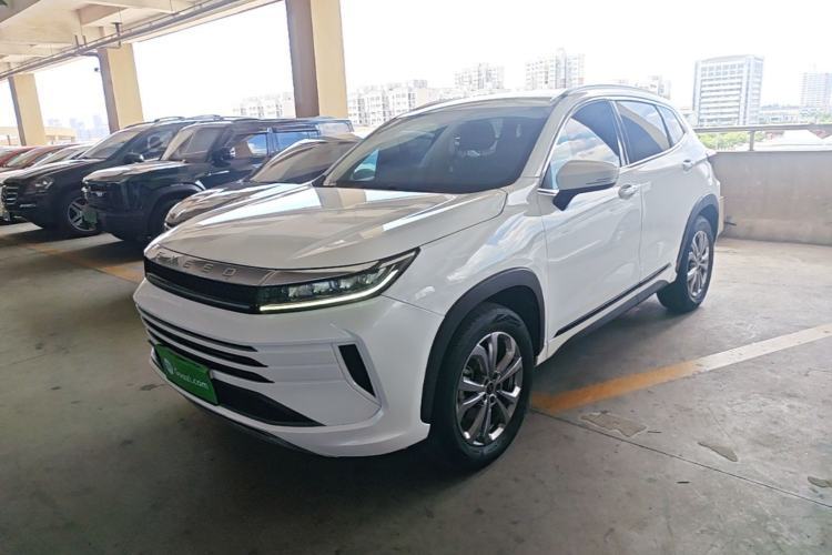 Used EXEED Zhuifeng 2022 Chasing the Waves Edition 1.5T CVT Good Things Peanut Edition Guazi used car, China used car export, Used car for sale, Used  cars, Cheapest cars for sale