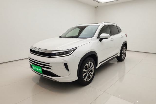 Used EXEED Zhuifeng 2022 Chasing the Waves Edition 1.5T CVT Good Things Peanut Edition