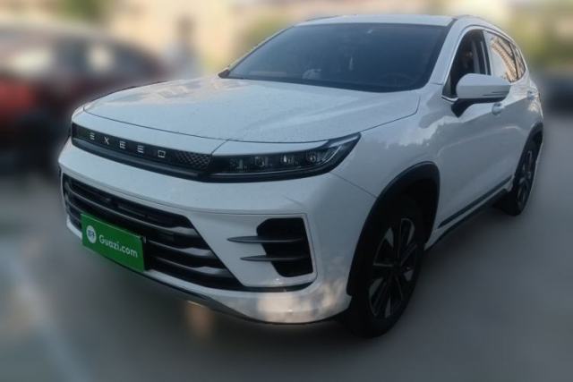 Used EXEED Zhuifeng 2022 Chasing the Waves Edition 1.5T CVT Wind-Chasing Edition