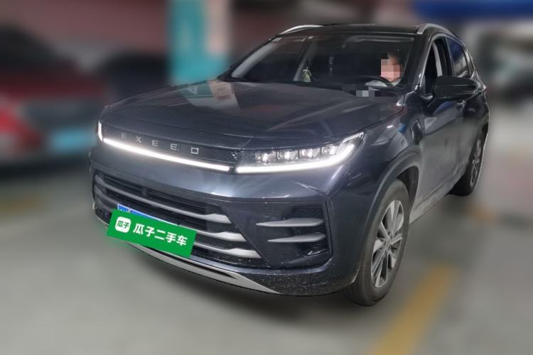 Used EXEED Zhuifeng 2023 1.5T CVT Yufeng Xing Edition Guazi used car, China used car export, Used car for sale, Used  cars, Cheapest cars for sale