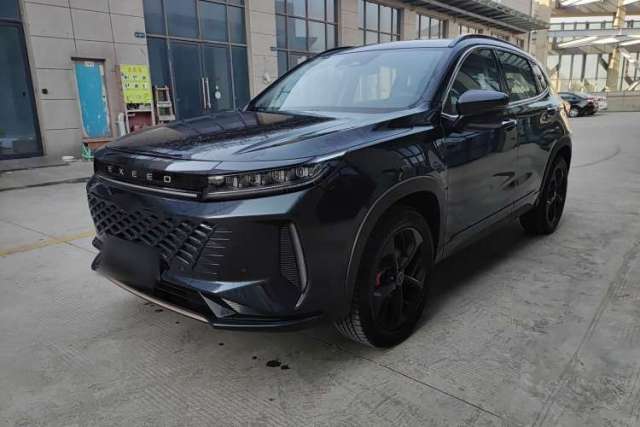 Used EXEED Zhuifeng 2023 2.0T DCT Wind-Blown Edition