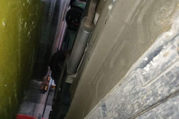Used EXEED Zhuifeng 2023 1.5T CVT Yufeng Xing Edition Chassis Front Left