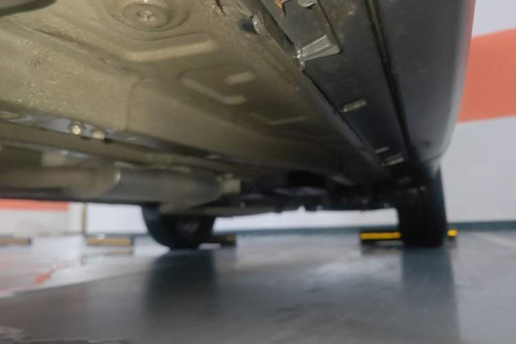 Used EXEED Zhuifeng 2023 1.6T DCT Chufengqi Edition Chassis Front Left