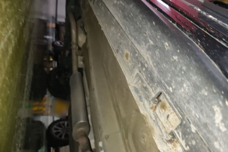Used EXEED Zhuifeng 2023 1.5T CVT Yufeng Xing Edition Chassis Front Right
