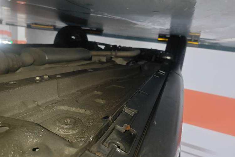 Used EXEED Zhuifeng 2023 1.6T DCT Chufengqi Edition Chassis Front Right
