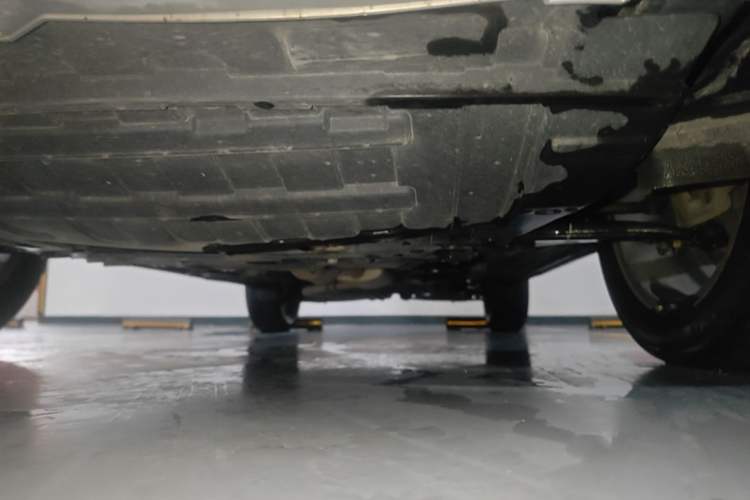 Used EXEED Zhuifeng 2023 1.6T DCT Chufengqi Edition Chassis Front