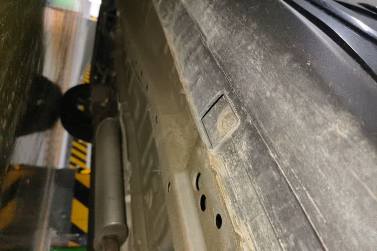 Used EXEED Zhuifeng 2023 1.5T CVT Yufeng Xing Edition Chassis Rear Left
