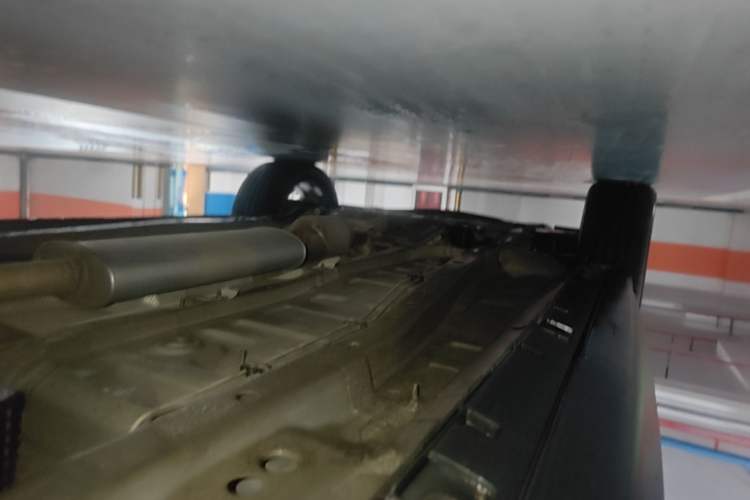 Used EXEED Zhuifeng 2023 1.6T DCT Chufengqi Edition Chassis Rear Left
