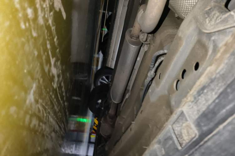 Used EXEED Zhuifeng 2023 1.5T CVT Yufeng Xing Edition Chassis Rear Right