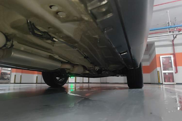 Used EXEED Zhuifeng 2023 1.6T DCT Chufengqi Edition Chassis Rear Right
