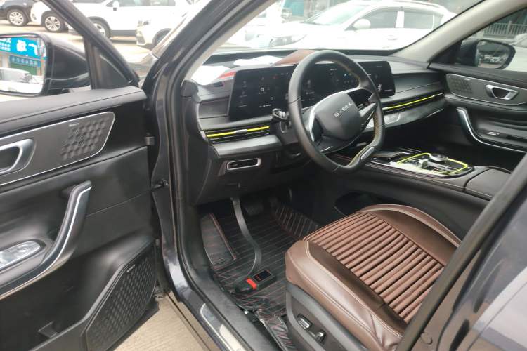 Used EXEED Zhuifeng 2023 1.5T CVT Chufengqi Edition Driver Seat