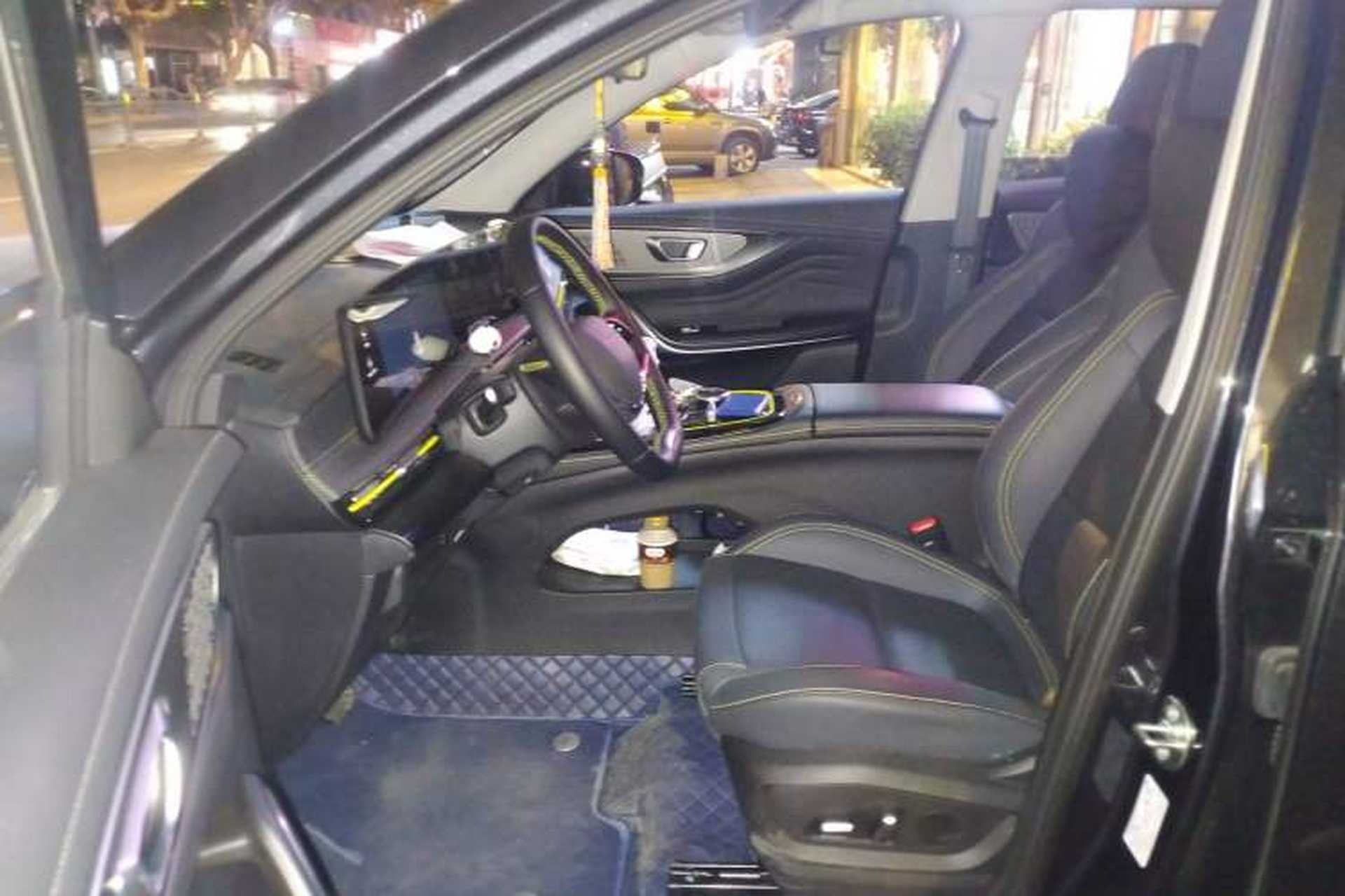 Used EXEED Zhuifeng 2023 1.5T CVT Yufeng Xing Edition Driver Seat