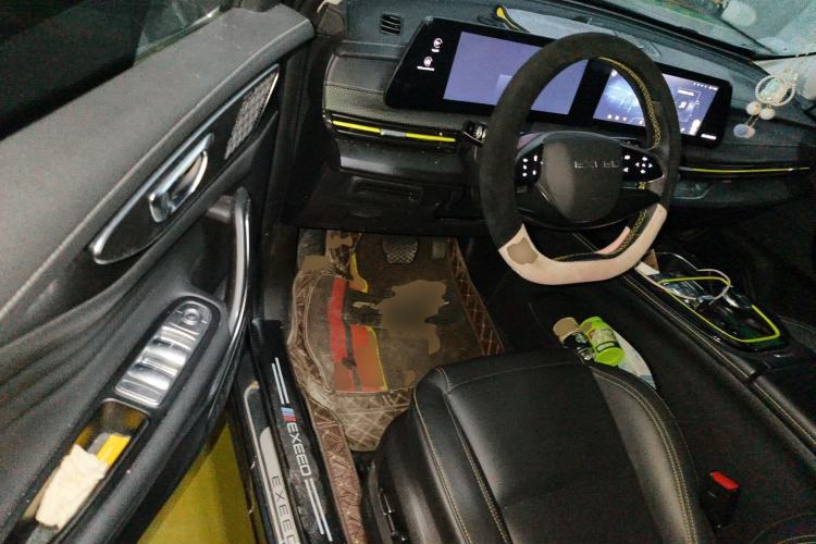 Used EXEED Zhuifeng 2023 1.5T CVT Yufeng Xing Edition Driver Seat