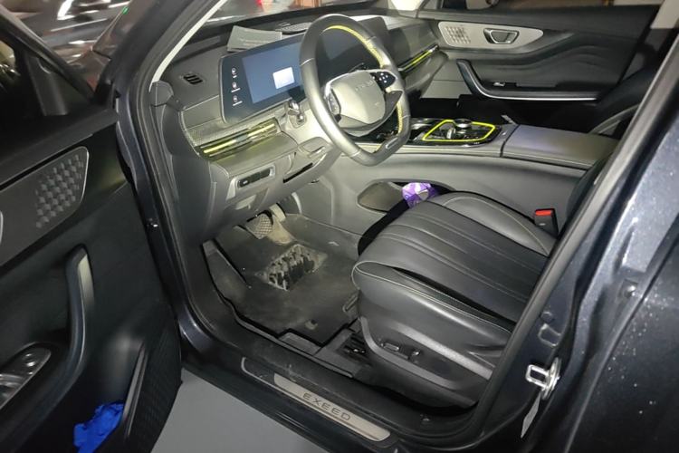 Used EXEED Zhuifeng 2023 1.6T DCT Chufengqi Edition Driver Seat