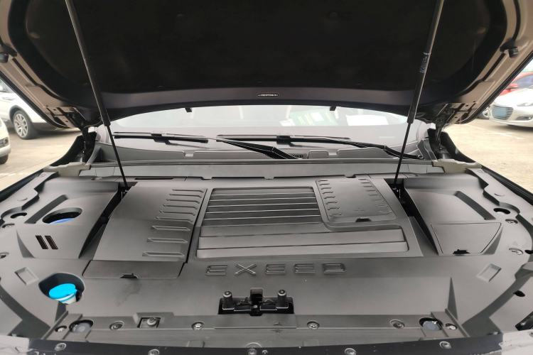 Used EXEED Zhuifeng 2023 1.5T CVT Chufengqi Edition Engine Bay