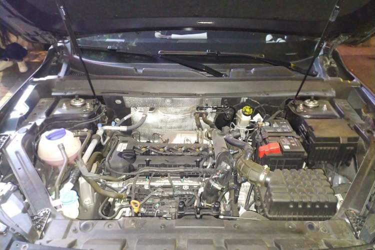 Used EXEED Zhuifeng 2023 1.5T CVT Yufeng Xing Edition Engine Bay