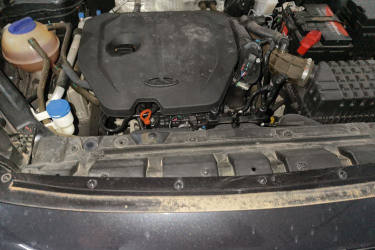 Used EXEED Zhuifeng 2023 1.5T CVT Yufeng Xing Edition Engine Bay