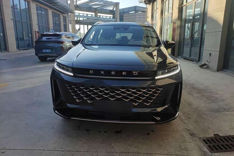 Used EXEED Zhuifeng 2023 2.0T DCT Wind-Blown Edition Exterior 1
