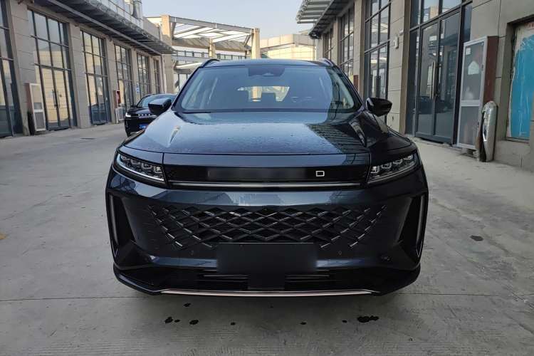 Used EXEED Zhuifeng 2023 2.0T DCT Wind-Blown Edition Front