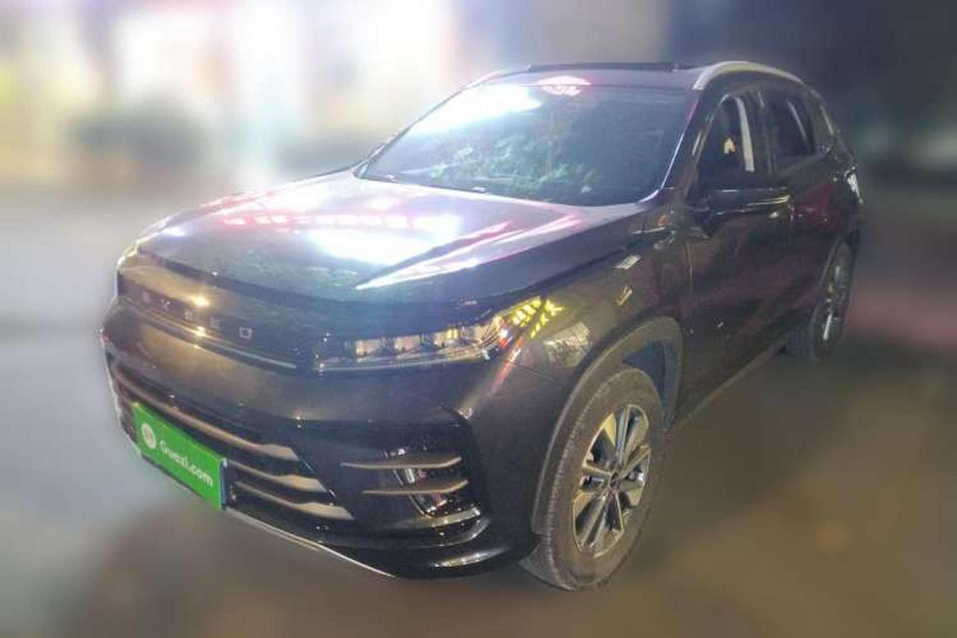 Used EXEED Zhuifeng 2023 1.5T CVT Yufeng Xing Edition Front Left 45 Deg