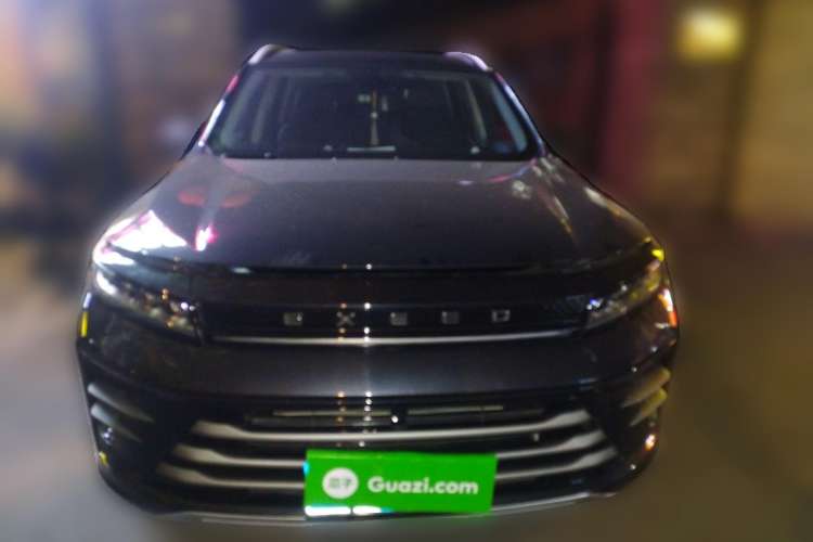 Used EXEED Zhuifeng 2023 1.5T CVT Yufeng Xing Edition Front