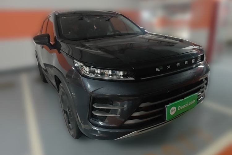 Used EXEED Zhuifeng 2023 1.6T DCT Chufengqi Edition Front Right 45 Deg
