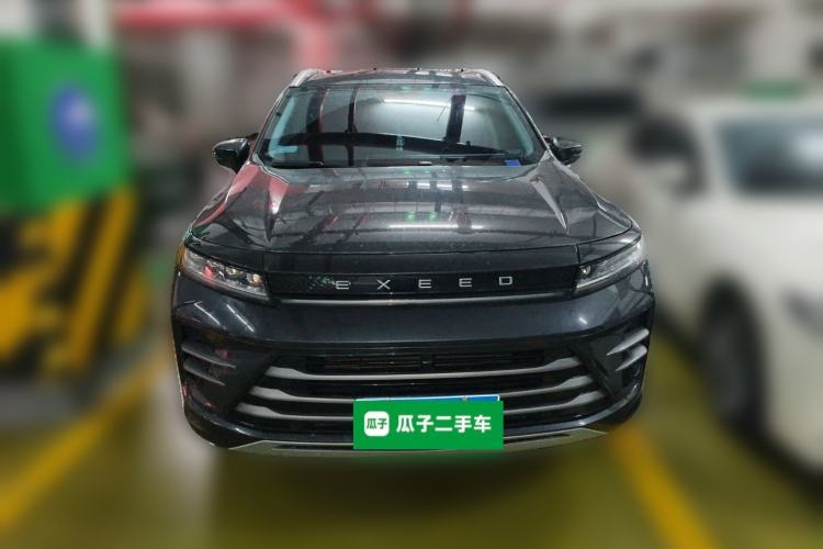 Used EXEED Zhuifeng 2023 1.5T CVT Yufeng Xing Edition Front