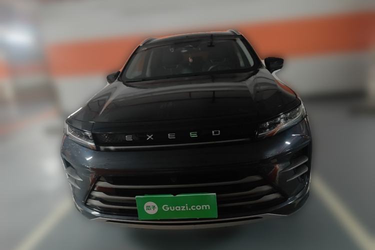 Used EXEED Zhuifeng 2023 1.6T DCT Chufengqi Edition Front