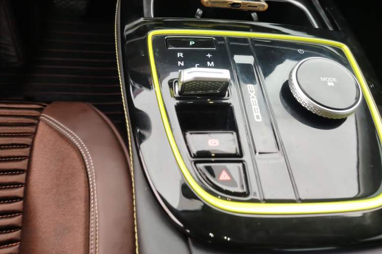 Used EXEED Zhuifeng 2023 1.5T CVT Chufengqi Edition Gear Lever