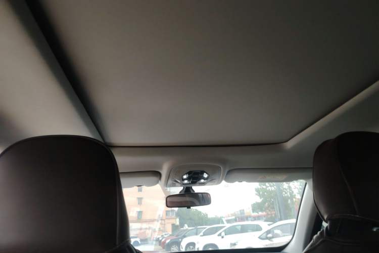 Used EXEED Zhuifeng 2023 1.5T CVT Chufengqi Edition Headliner