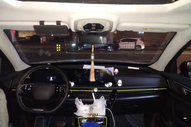 Used EXEED Zhuifeng 2023 1.5T CVT Yufeng Xing Edition Headliner