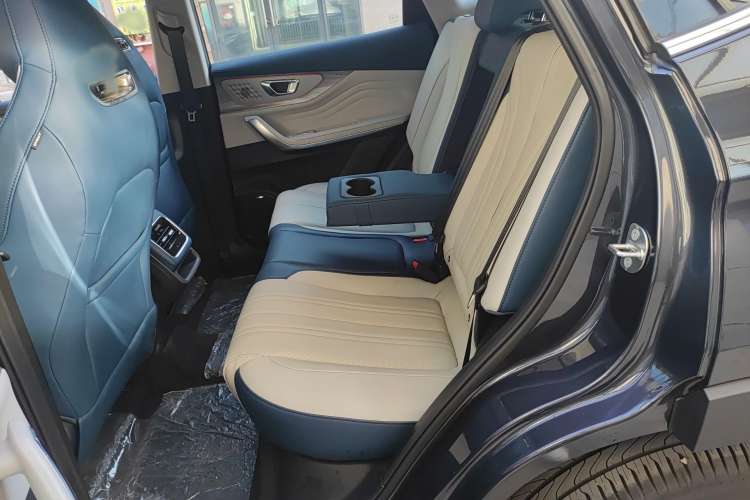 Used EXEED Zhuifeng 2023 2.0T DCT Wind-Blown Edition Interior 1