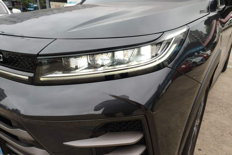 Used EXEED Zhuifeng 2023 1.5T CVT Chufengqi Edition Left Front Headlight