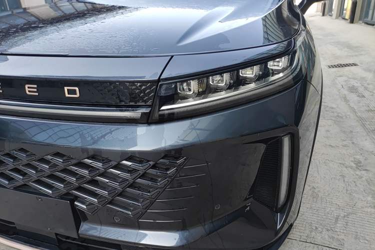 Used EXEED Zhuifeng 2023 2.0T DCT Wind-Blown Edition Left Front Headlight