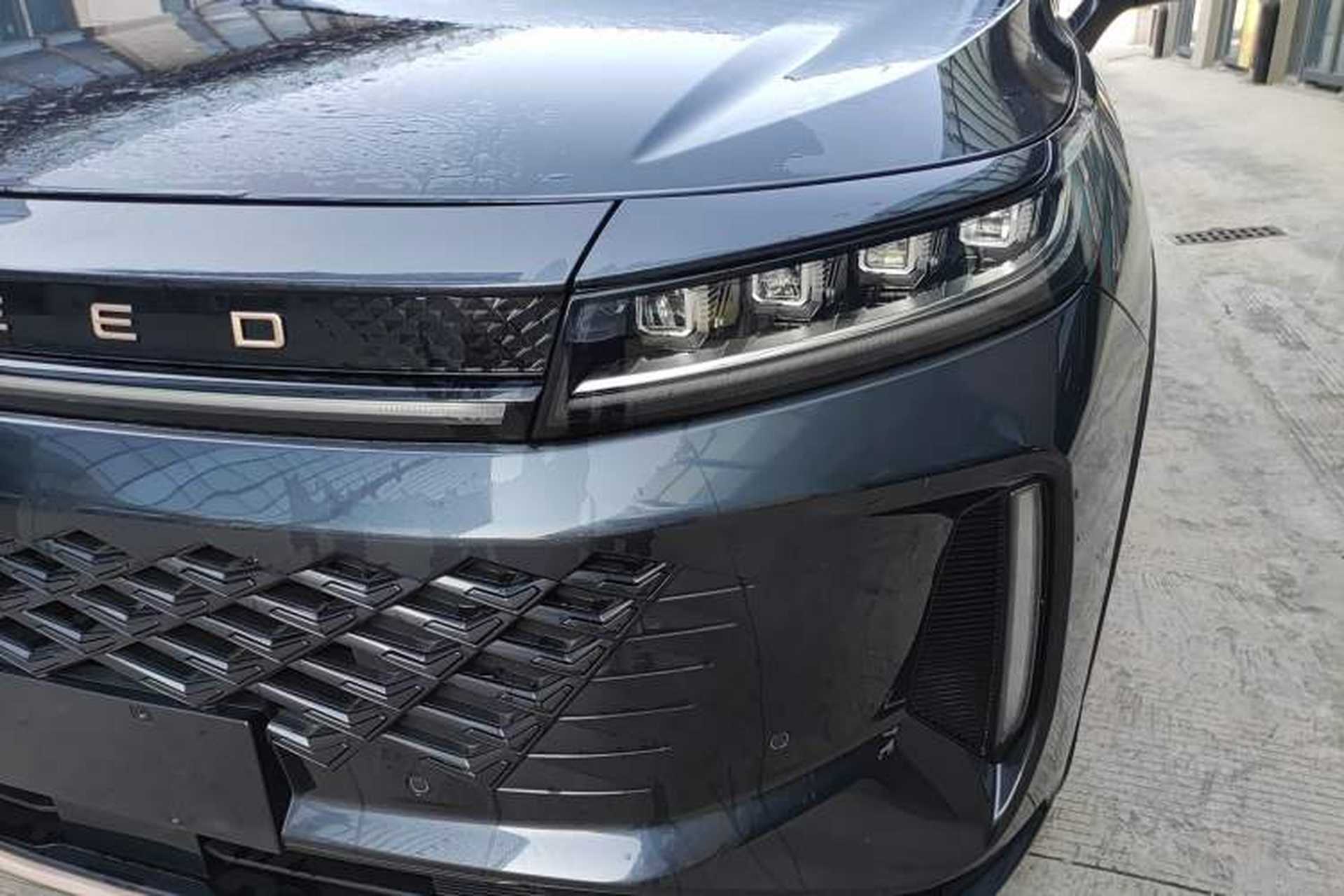 Used EXEED Zhuifeng 2023 2.0T DCT Wind-Blown Edition Left Front Headlight