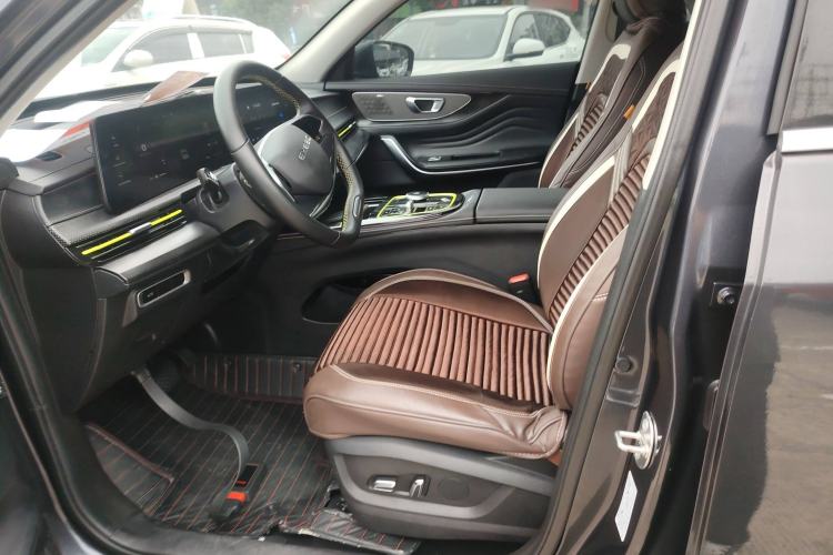 Used EXEED Zhuifeng 2023 1.5T CVT Chufengqi Edition Left Front Seat