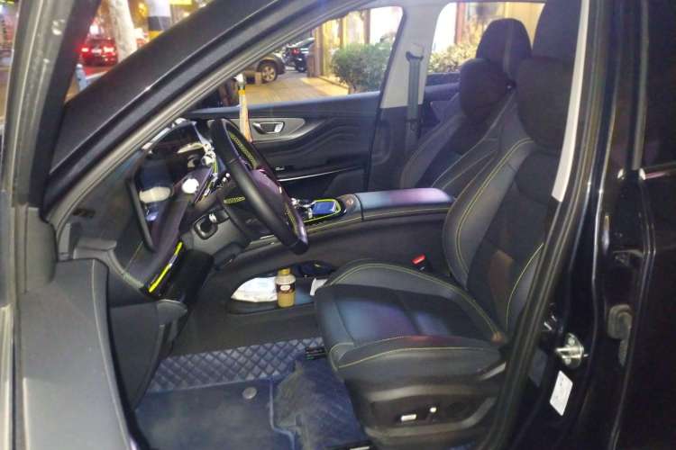 Used EXEED Zhuifeng 2023 1.5T CVT Yufeng Xing Edition Left Front Seat